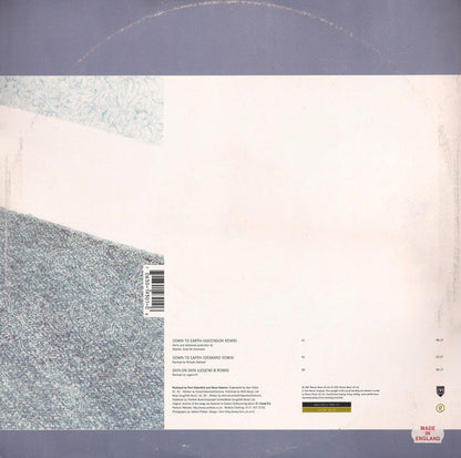 Grace : Down To Earth / Skin On Skin (12")