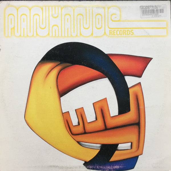 Various : The Forward Movement - Phaze 3 (12")