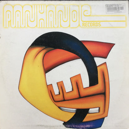 Various : The Forward Movement - Phaze 3 (12")