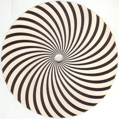 Bassman / De La Ray : The Real Trance (12", Whi)