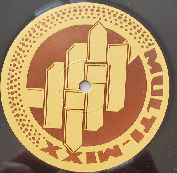 Mad Stylus : Wild West Breaks (LP, Comp)