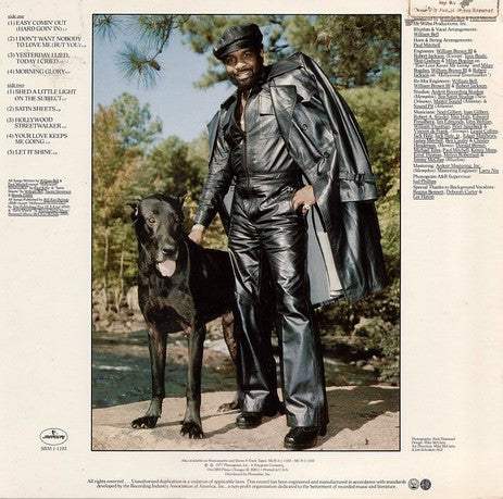 William Bell : It's Time You Took Another Listen (LP, Album)