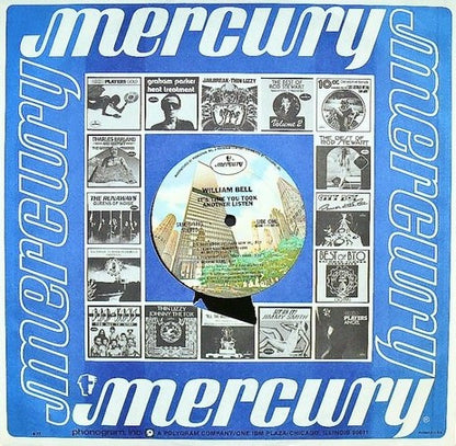 William Bell : It's Time You Took Another Listen (LP, Album)