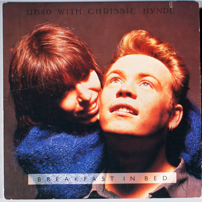 UB40, Chrissie Hynde : Breakfast In Bed (12")