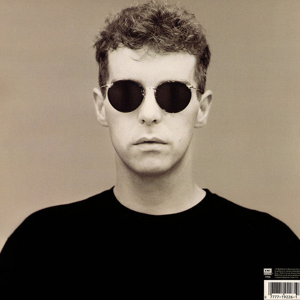 Pet Shop Boys : Suburbia (12", Spe)