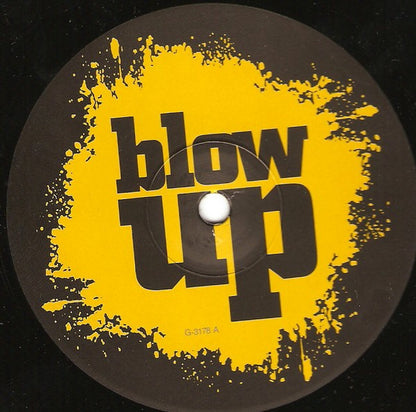 Rave-Omatic : Revolution (12")