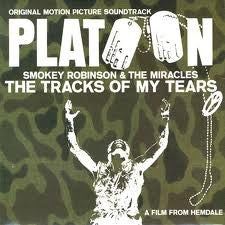 Smokey Robinson & The Miracles* : The Tracks Of My Tears (12")