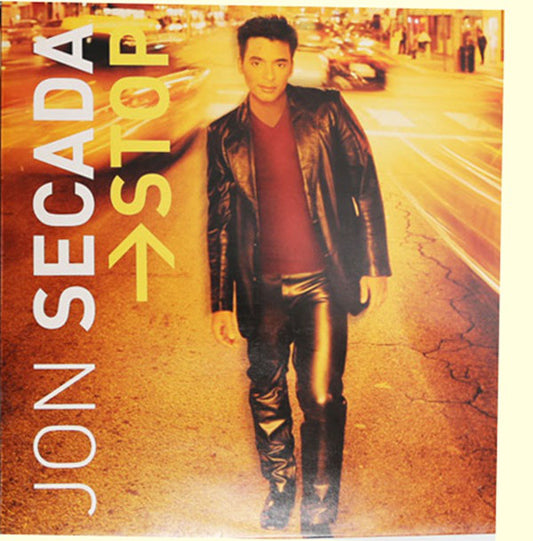 Jon Secada : Stop (12")