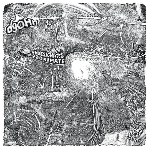 dgoHn : Undesignated Proximate (3x12", Album)