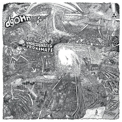 dgoHn : Undesignated Proximate (3x12", Album)