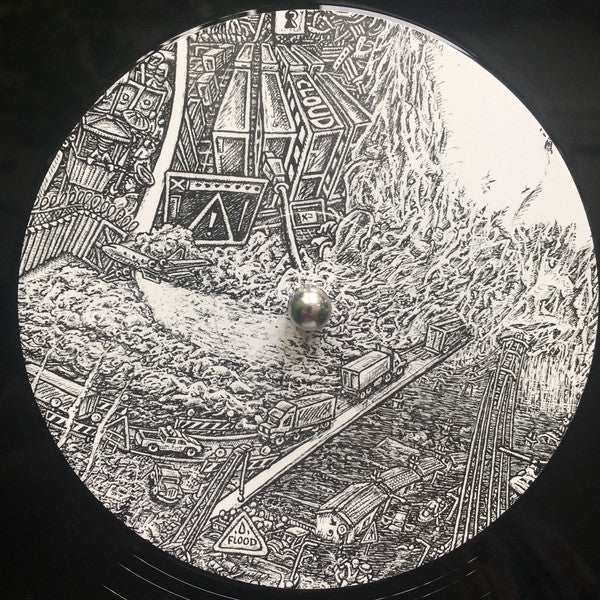 dgoHn : Undesignated Proximate (3x12", Album)