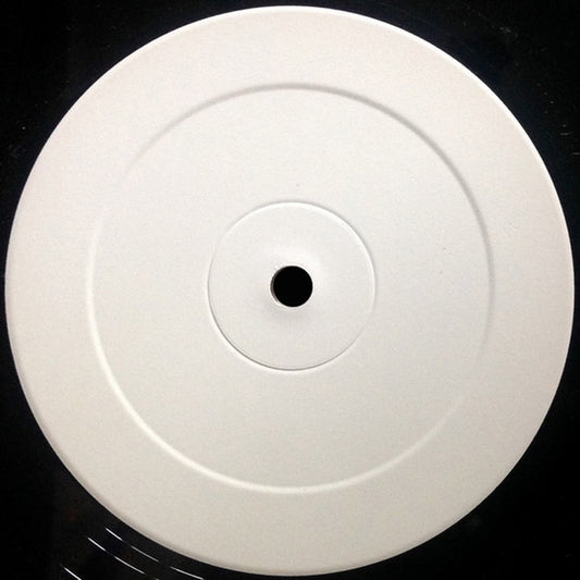 Unknown Artist : Salute EP (12", EP, Ltd, W/Lbl)