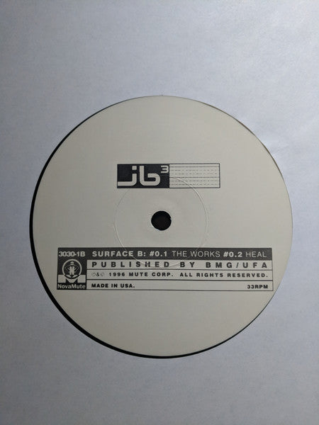 JB³ : Believer (12")