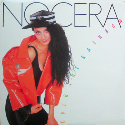 Nocera : Over The Rainbow (LP, Album, Promo)