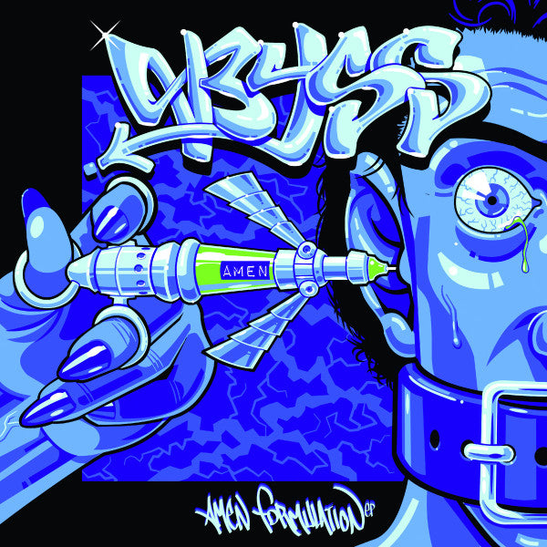 Abyss (27) : Amen Formulation EP (12", EP)