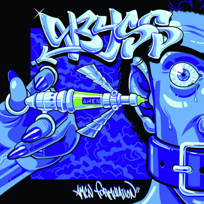 Abyss (27) : Amen Formulation EP (12", EP)