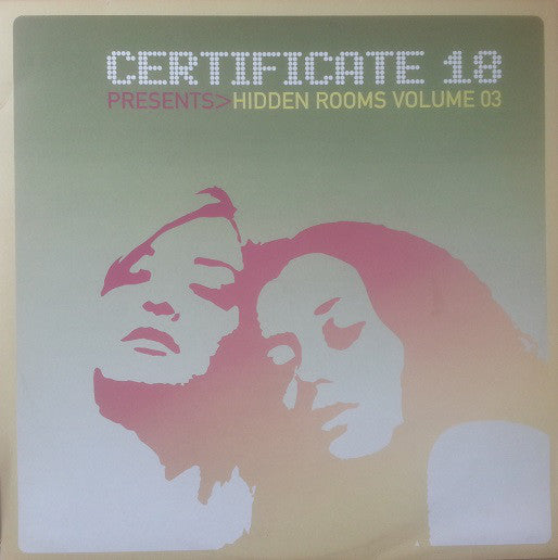 Various : Hidden Rooms Volume 03 (2x12", Comp)