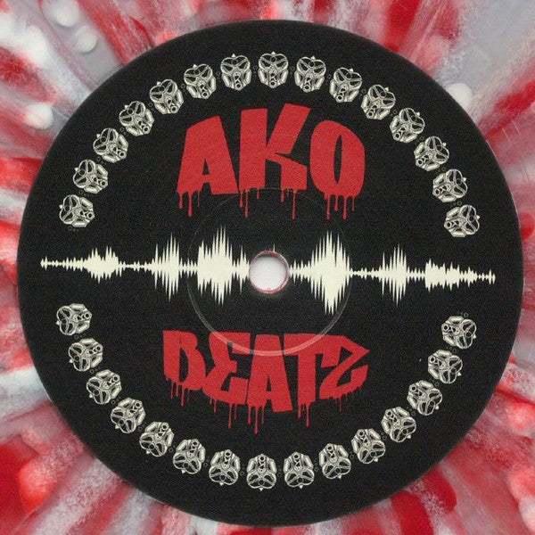 Foul Play / The Last Ronin : A.I (The Last Ronin Remix) / Amazon (10", Promo, Cle)