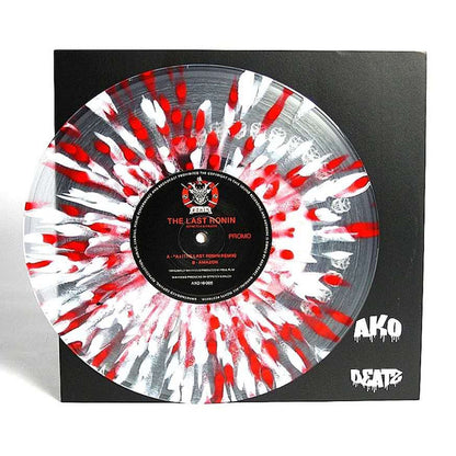 Foul Play / The Last Ronin : A.I (The Last Ronin Remix) / Amazon (10", Promo, Cle)