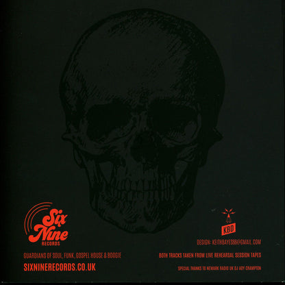 Skull Snaps : That's The Way I Feel About You (7", Single, Ltd)