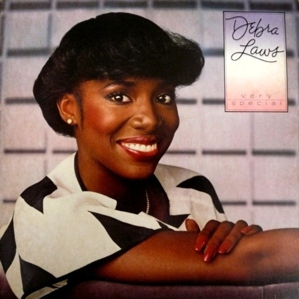 Debra Laws : Very Special (LP, Album, Promo, SP)