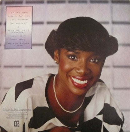 Debra Laws : Very Special (LP, Album, Promo, SP)