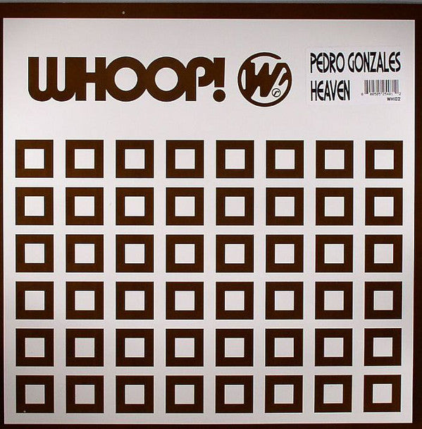 Pedro Gonzales (2) : Heaven (12")