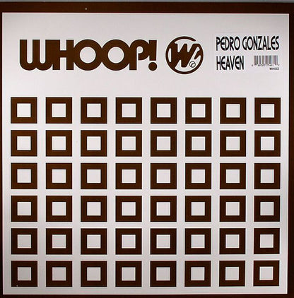 Pedro Gonzales (2) : Heaven (12")