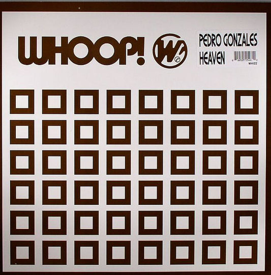 Pedro Gonzales (2) : Heaven (12")