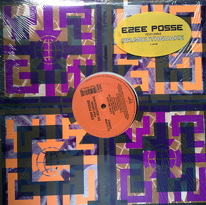 Ezee Posse* Featuring Dr. Mouthquake : Love On Love (12")