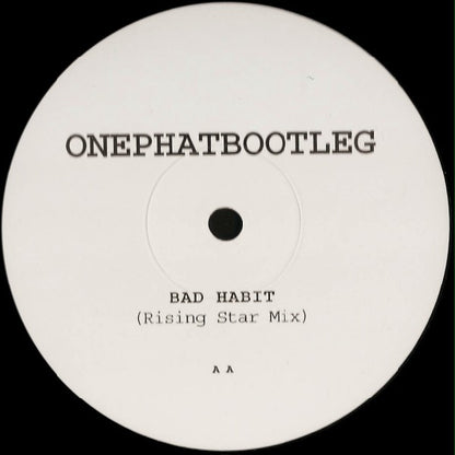 OnePhatDeeva : In & Out Of My Life / Bad Habit (12", Unofficial)