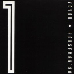 Voyou : Houseman '90 (12")