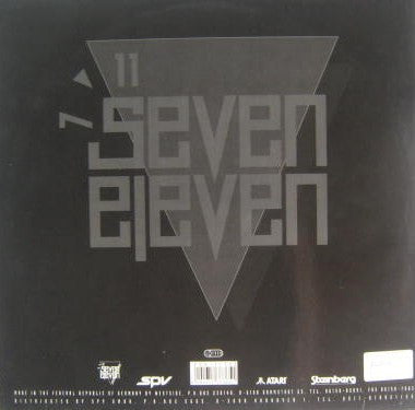 Voyou : Houseman '90 (12")