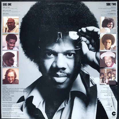 The Jimmy Castor Bunch : The Jimmy Castor Bunch (LP, Album, Ric)