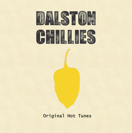 Comfort Zone (3), Tim Reaper, Dwarde : Dalston Chillies Records Volume 2 (12", Ltd, Yel)