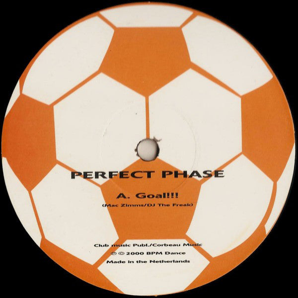 Perfect Phase : Goal!!! (12")