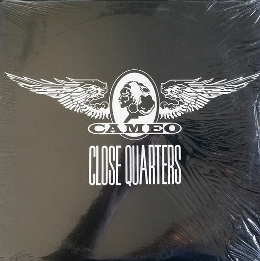 Cameo : Close Quarters (12", Single)
