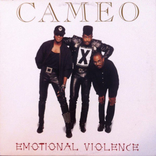Cameo : Emotional Violence (12", Promo)