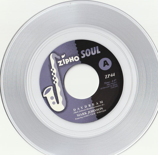 Mark Johnson (11) : Daydream / Soakin In The Sunshine (7", Cle)