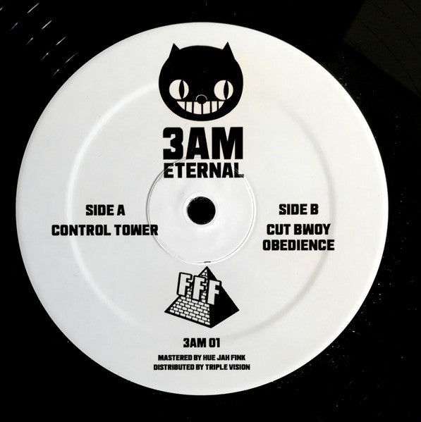 FFF : Control Tower (12", EP)