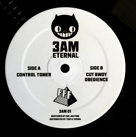 FFF : Control Tower (12", EP)