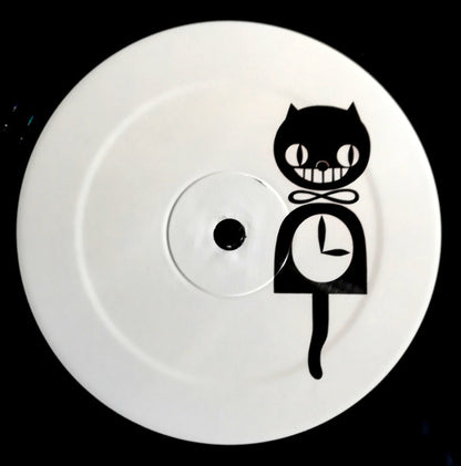 FFF : Control Tower (12", EP)