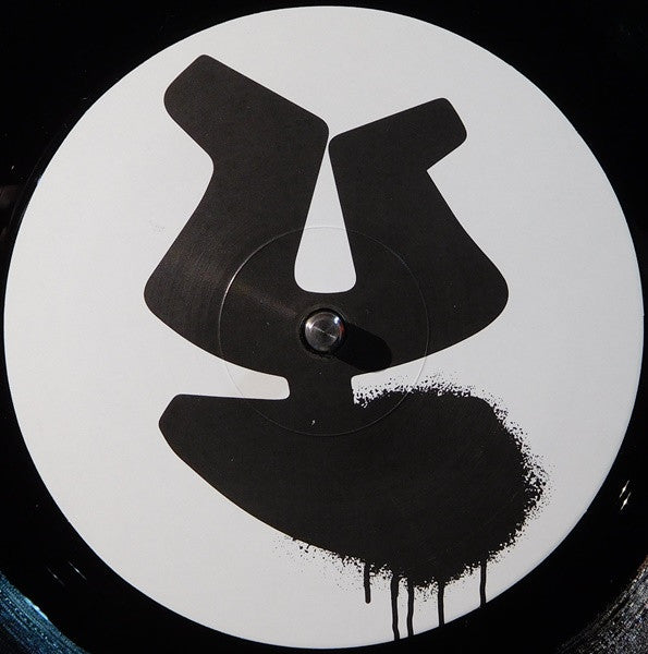 Various : Ganja Plates Vol 1 (12")