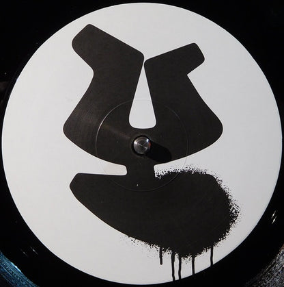 Various : Ganja Plates Vol 1 (12")