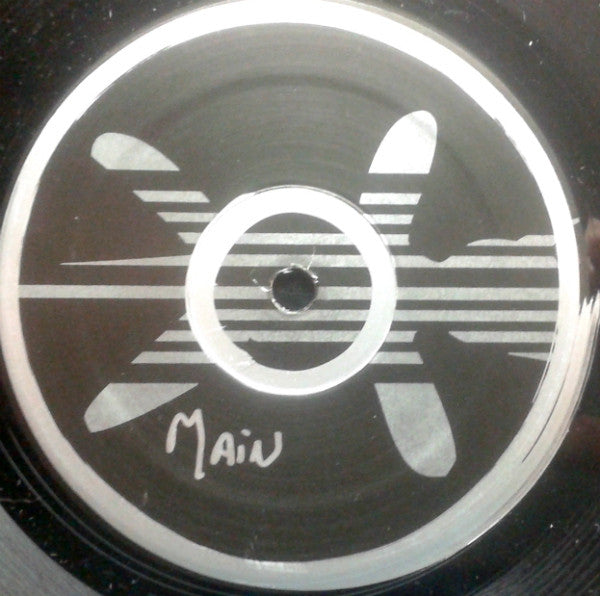 Robbie Rivera Presents: The Green Giant : Are You Feeling This? (12")