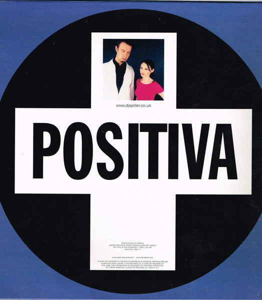 Spiller : Groovejet (If This Ain't Love) (12", Single)