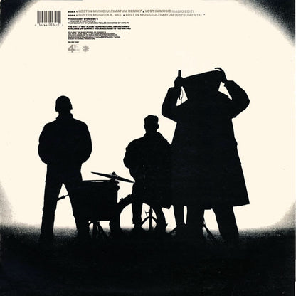 Stereo MC's : Lost In Music (12", Single)