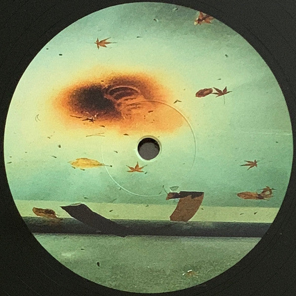 Folder (8) : New Path (LP, Album)