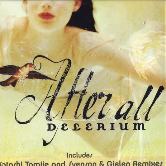 Delerium Featuring Jaël (Of Lunik)* : After All (12")