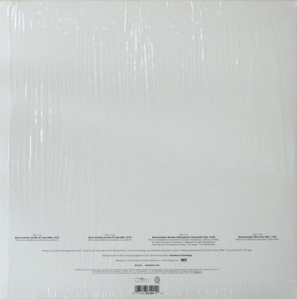 BT : Somnambulist (2x12")